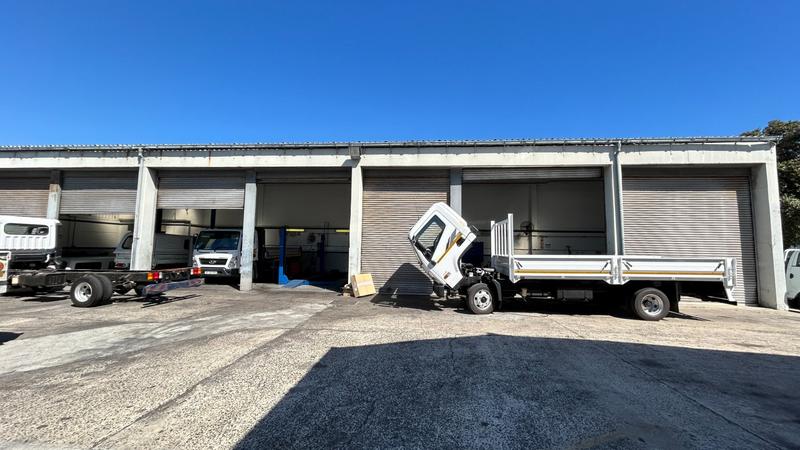 Commercial Property for Sale in Paarden Eiland Western Cape